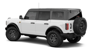 2026 Ford Bronco® External Image 2